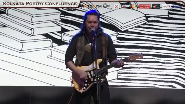 Ikaro Valderrama - Live In Kolkata, India