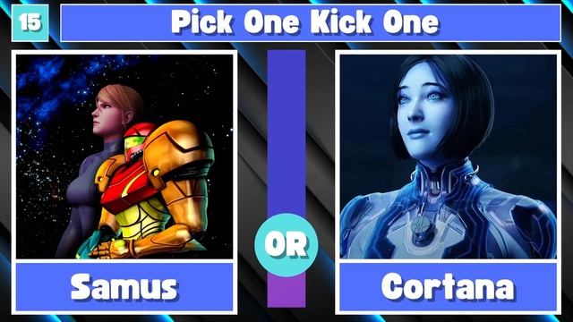 Pick One Kick One ( Video Game Edition) 60 Characters смотреть онлайн