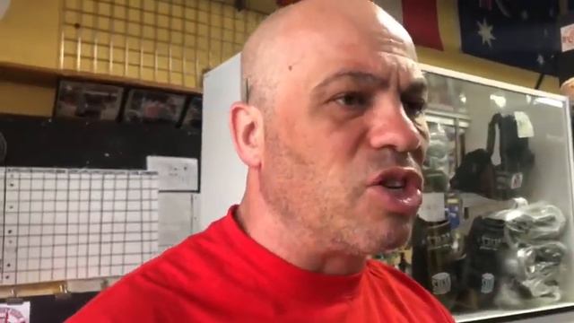 Tolik Kaminsky REAVEALS what makes Egis Klimas the best boxing manager - esnews смотреть онлайн