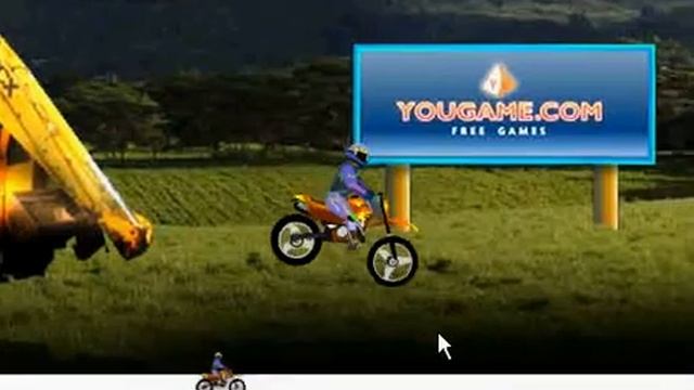 Dirt Bike 2 - Best Online Bike Game For Crazy Bikers смотреть онлайн