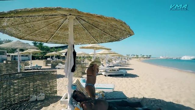 2017 Egypt Hurghada Magawish Village & Resort *** смотреть онлайн