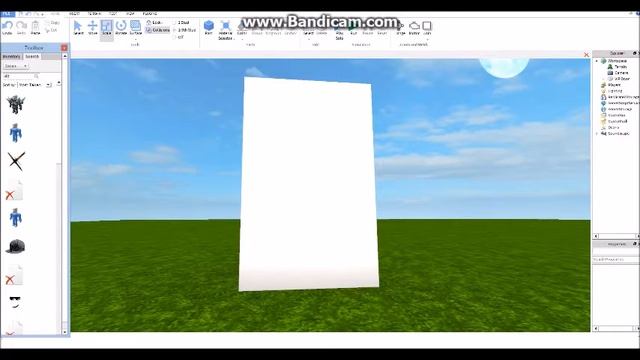 ROBLOX: How To Make A Gamepass V.I.P Door смотреть онлайн
