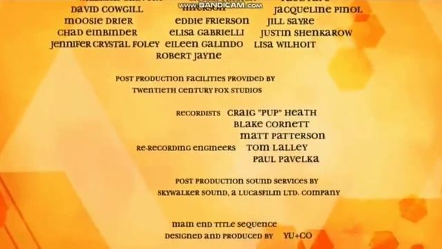 bee movie credits смотреть онлайн