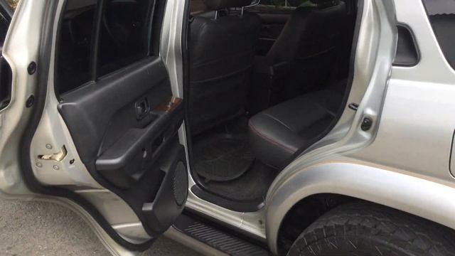 EXCELENTE, NISSAN PATHFINDER 2002, EN CALI. F.E смотреть онлайн