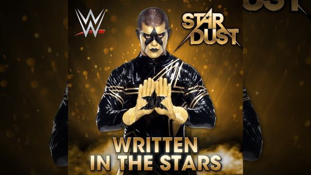 WWE: Written in the Stars (Stardust) смотреть онлайн