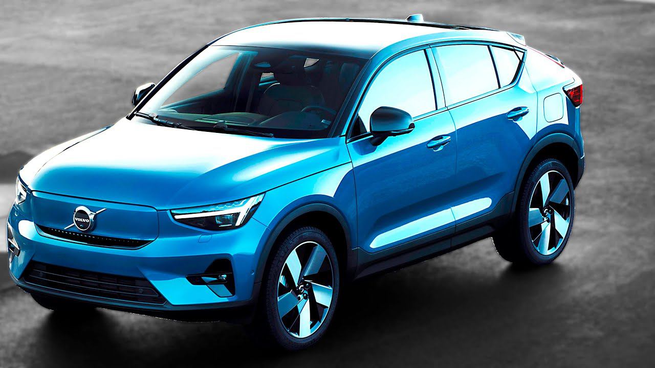All New VOLVO XC40 Recharge 2022 - Обзор на канале Авто своими глазами. смотреть онлайн