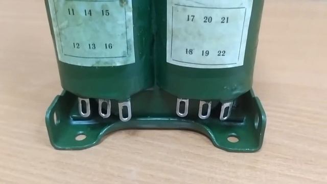 Обзор Трансформатора ТПП 318 - 127 от Компании База Электроники смотреть онлайн