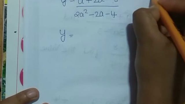 TN Samacheer 10th maths chapter 3 exercise 3.5 question 4 New Book New Syllabus смотреть онлайн