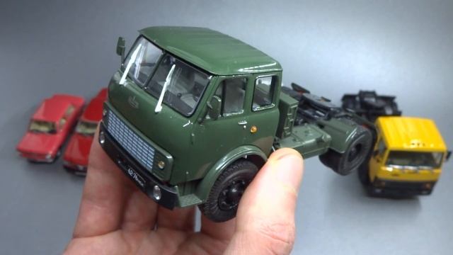 Топ-10 масштабных моделей автомобилей от «Наш Автопром» в моей коллекции | Про Автомобили 1:43 смотреть онлайн