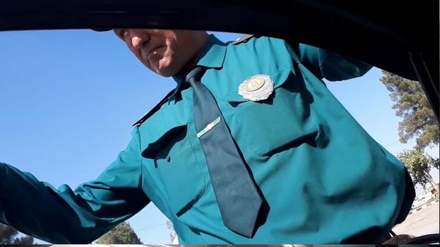 Уз ГАИ знак невидимка 1-часть. смотреть онлайн