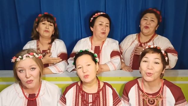 Ансамбль "Оберег" - Верила, верила, верю смотреть онлайн