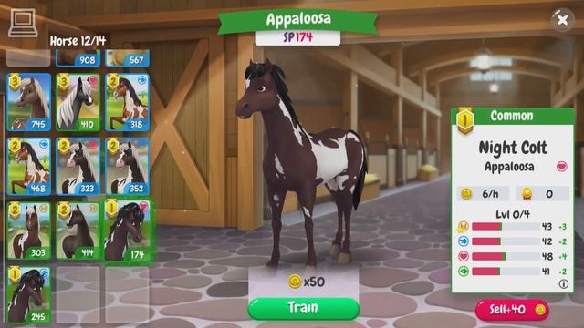 Horse Legends (Part 18) (Horse Game)