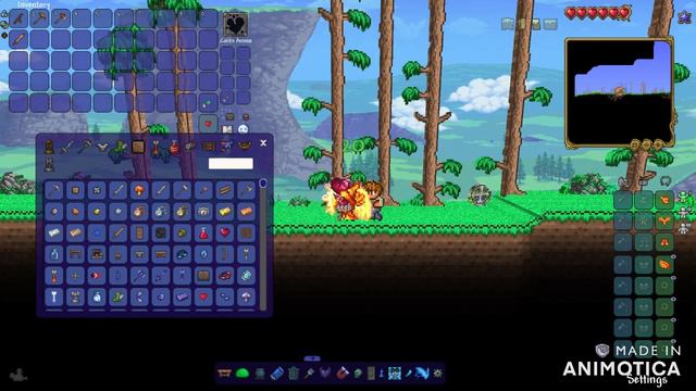 After all this time... | Terraria 3D смотреть онлайн