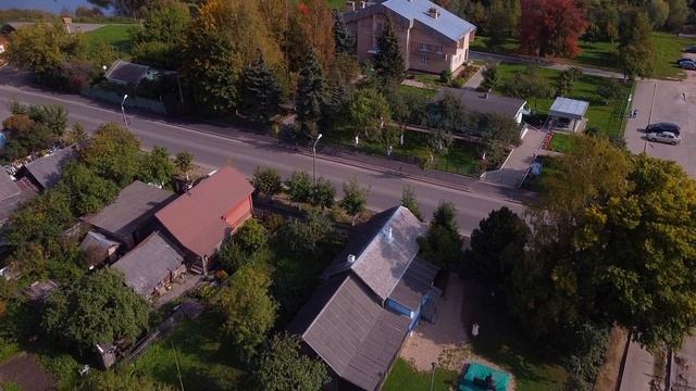 Гагарин (Гжатск). Родина первого космонавта смотреть онлайн