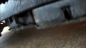 УАЗ Профи  Установка видеокамеры заднего хода