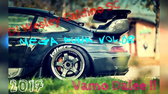 Mega funk DJ Wesley de navegantes SC 🔊✌ смотреть онлайн