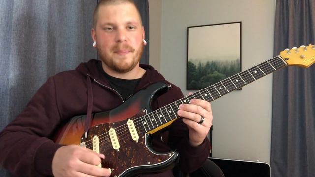 Squier Classic Vibe 60's Stratocaster смотреть онлайн