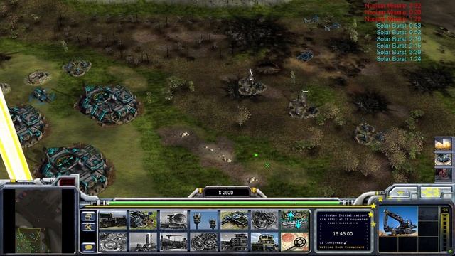 Rise of The Reds | Vanilla Challenge | ECA vs General Tao | (Hard) смотреть онлайн