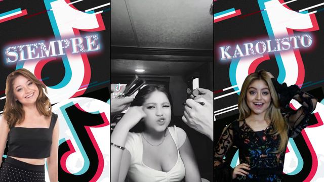 BAILANDO CON KAROL SEVILLA - TIK TOK смотреть онлайн