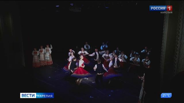 Ансамбль «Кантеле» стал участником Московского Пасхального фестиваля смотреть онлайн