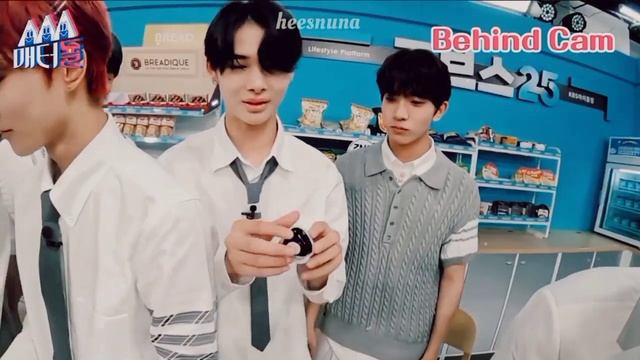 HoonKi Moments 8 [Sunghoon And NI-KI] ENHYPEN MOMENTS