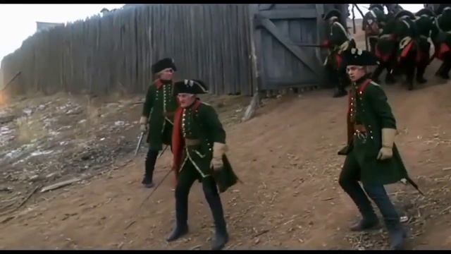 Капитанская дочка смотреть онлайн
