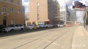 36 автобус поехал по ул.революции пермь