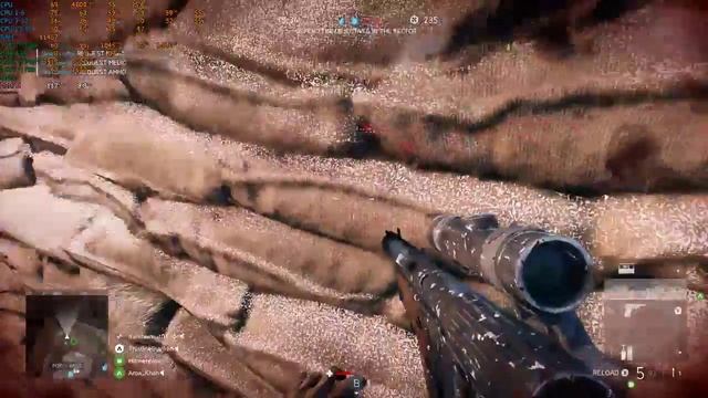 BattleField V Gameplay Stream OBS Nvenc(new) 3000bit( 9900K @4.8GHz | 2666MHz ram | RTX 2070 ) смотреть онлайн