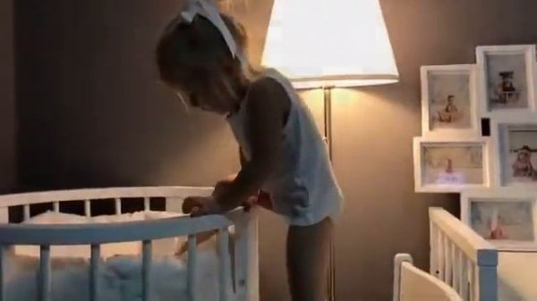 Отзыв о детской кроватке-трансформере для новорожденных "MiKante" мебельной фабрики "Бельмарко"