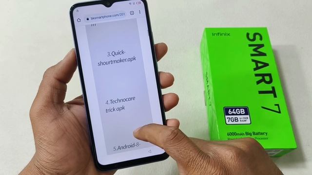 Infinix Smart 7 FRP Bypass Android 12 Update | Infinix (X6517) Google Account Bypass Without Pc | смотреть онлайн