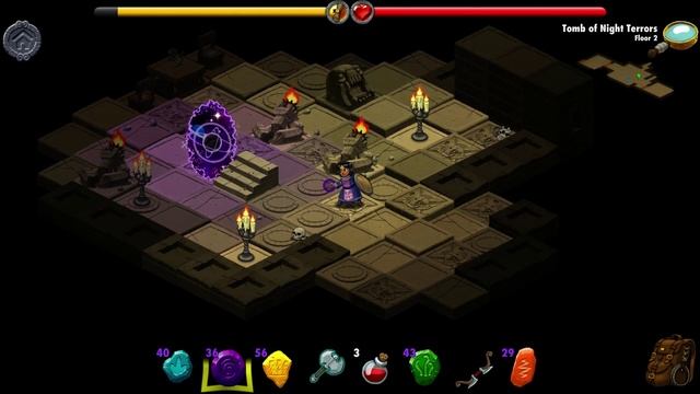 Rogue Wizards Magic: Singularity смотреть онлайн
