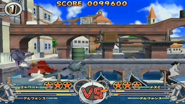 Tag Tournament Tussle: Fullmetal Alchemist: Dream Carnival смотреть онлайн