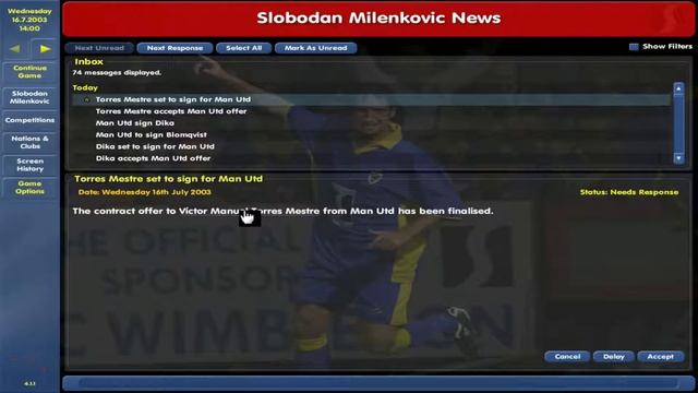 HOW TO GET PLAYERS FOR FREE IN CHAMPIONSHIP MANAGER 03/04