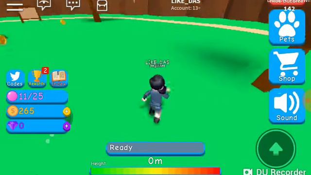 Я играю в симулятор жвачки!!! Ого там ещё можно летать!😇 смотреть онлайн