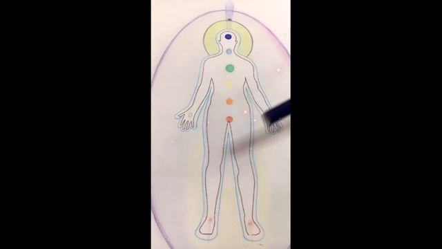 БЕСЦВЕТНАЯ АУРА. ЗНАЧЕНИЕ. ЗВЁЗДНЫЕ ДУШИ И ЩИТОВИДНАЯ ЖЕЛЕЗА смотреть онлайн