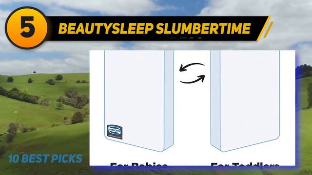 Best Crib Mattresses in 2023 [Top 10 Best Crib Mattresses] смотреть онлайн