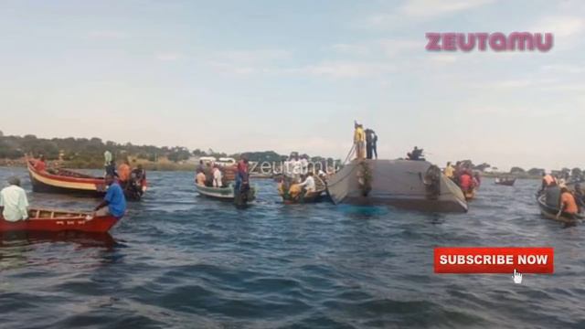 MV Nyerere ilivyoanza kuzama Mwanza, Ziwa Victoria смотреть онлайн
