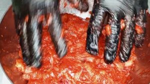 ГОРБУША КАРАМЕЛЬКА в дегидраторе