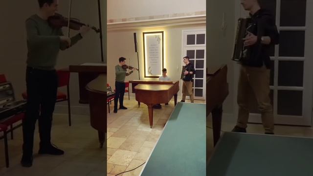 Niccolo Paganini melodiya #short смотреть онлайн