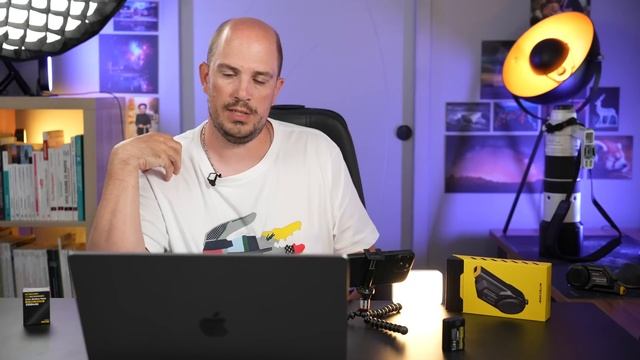 Test batterie 2.0 & souffleur ETONNANT ! NITECORE NP-FZ100 USB-C & BLOWERBABY смотреть онлайн