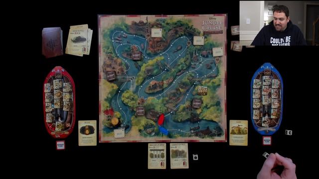 Disney Jungle Cruise Adventure Game - Gameplay & Review смотреть онлайн