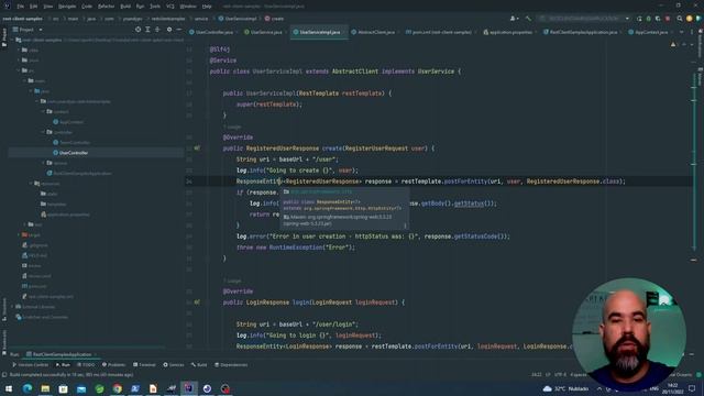 Consumiendo datos de una API REST con Spring Boot #spring #qatar2022 #rest смотреть онлайн