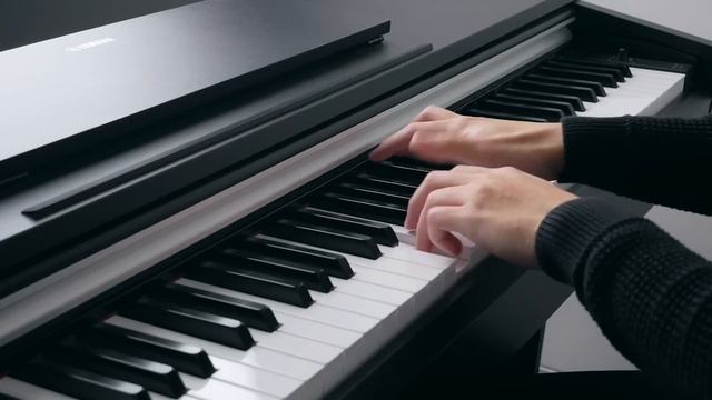 Flower Dance - DJ Okawari (Piano Cover by Riyandi Kusuma) смотреть онлайн