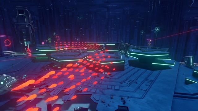 Blasters of The Universe: VR Bullet Hell (Arcade) смотреть онлайн