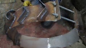 Грунтозацепы для мотоблока своими руками