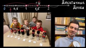 41. Десятичные дроби: введение (Виленкин, 5 класс)