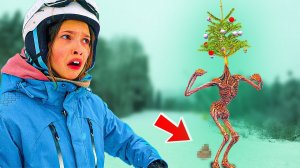 ЕЛКОГОЛОВЫЙ ИСПОРТИЛ НАМ НОВЫЙ ГОД!! (Крутые детки) Cool Kids SCP серии