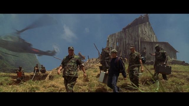 Godzilla (1998) - Trailer смотреть онлайн