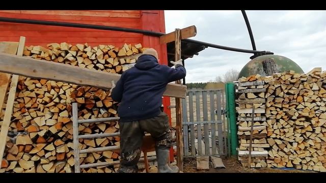 ПЕРВЫЙ МАЙСКИЙ ДЕНЬ. Решил маленькую проблему. смотреть онлайн