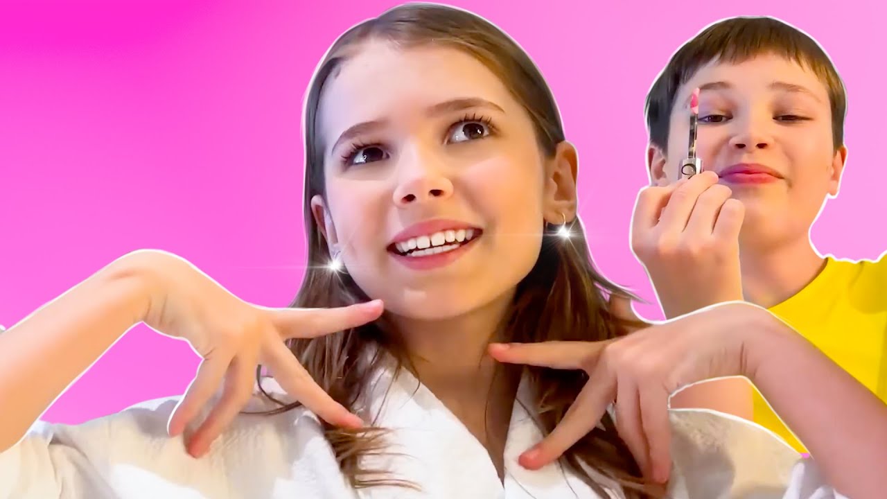 GRWM на День рождения Like Nastya смотреть онлайн